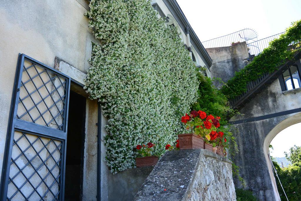 Domus Laeta Vila Giungano Exterior foto